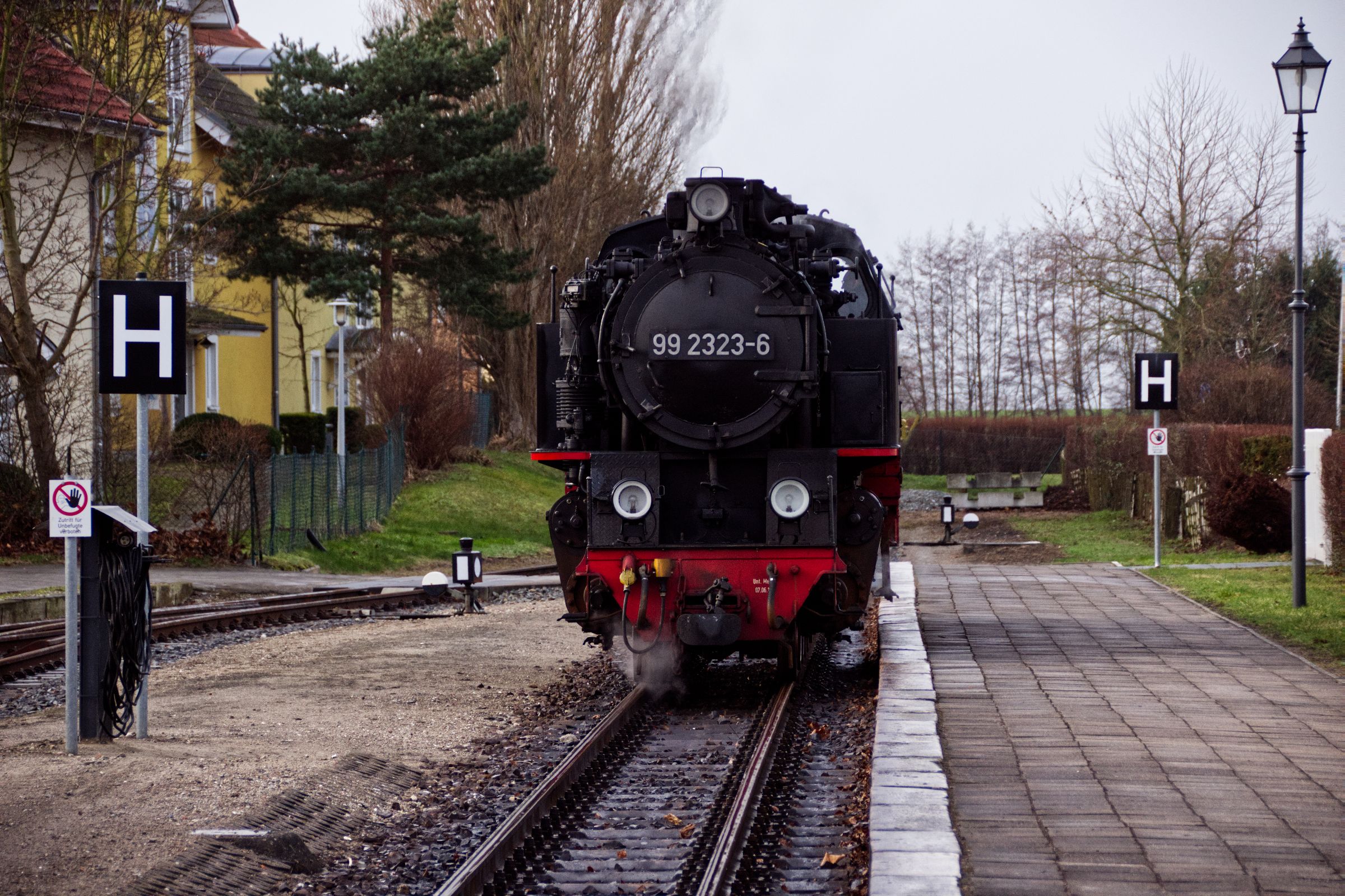 Molli Bahn Bad Doberan